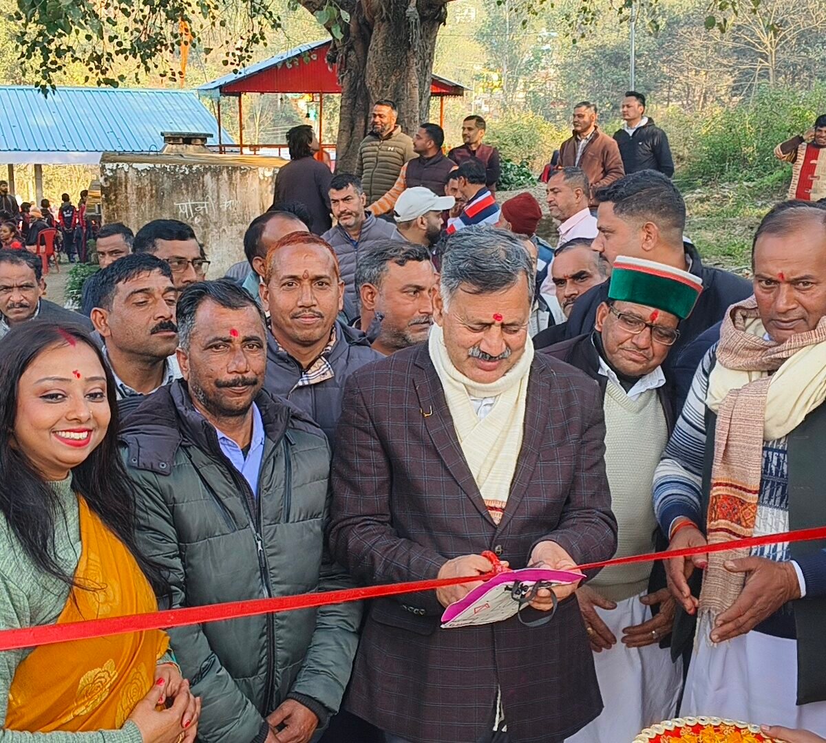 Bilaspur-news- financial assistance -tatkal samachar