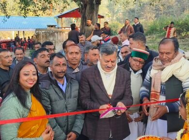 Bilaspur-news- financial assistance -tatkal samachar