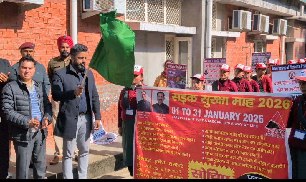 road-safety-rally-tatkal samachar-una