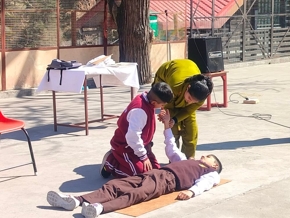 Basic -Life -Support -Workshop-Shimla