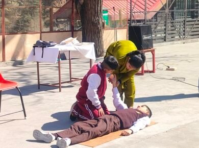 Basic -Life -Support -Workshop-Shimla