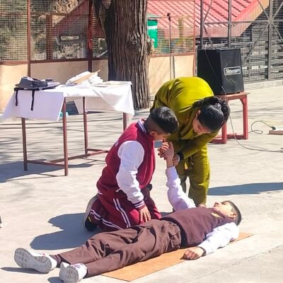 Basic -Life -Support -Workshop-Shimla