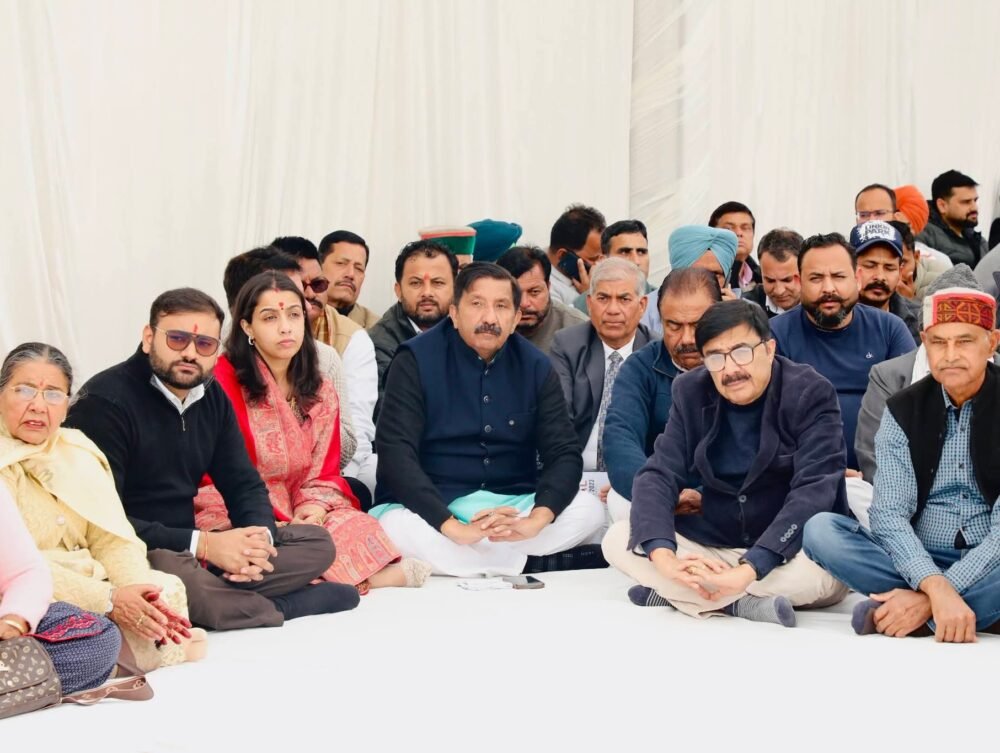 Guiding- presence- society-Tatkal Samachar-Una