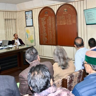 HPV -Immunization -Program-Mandi