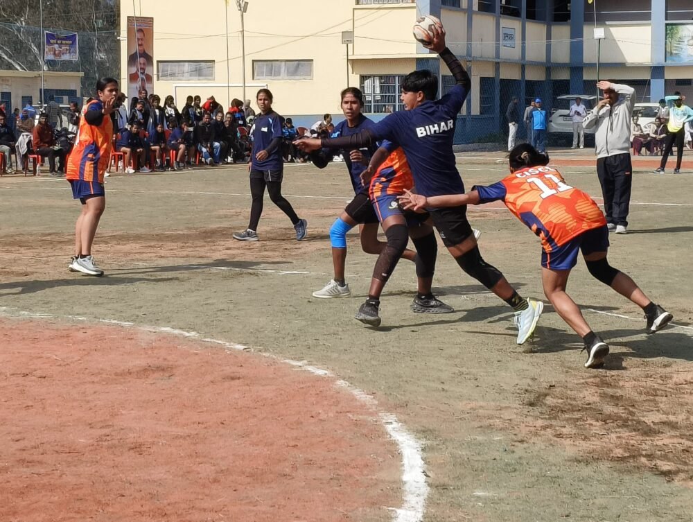 National- Games- under - tatkal Samachar-Bilaspur