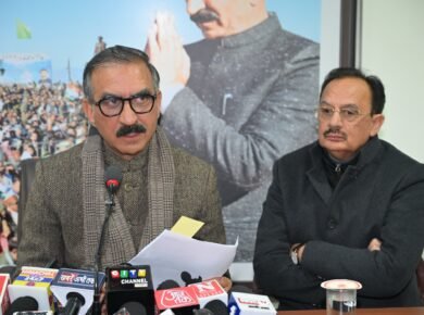CM- Press- Conference- tatkal Samachar- Shimla