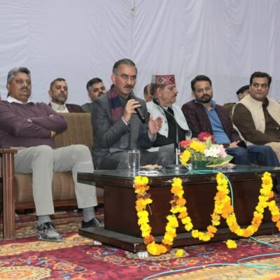 “Modern-facilities-assured”-Shimla