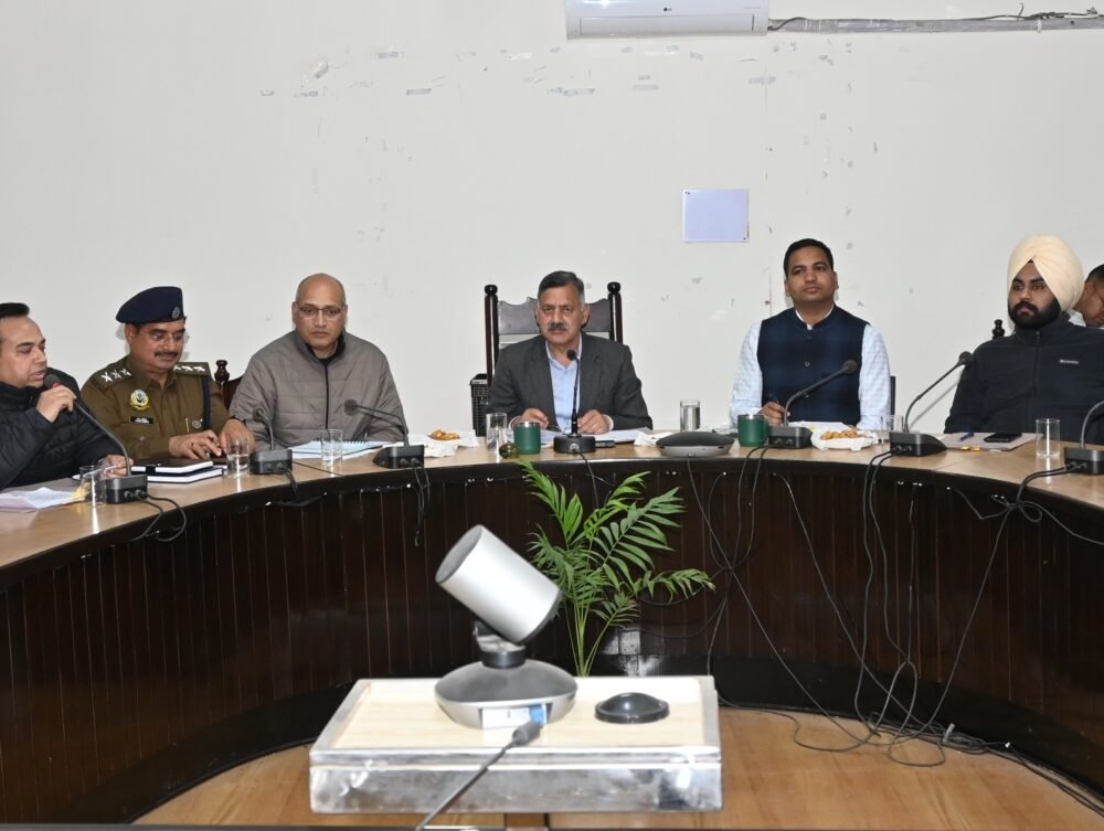 Bilaspur -Cattle -Fair -Plan