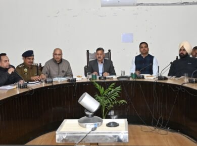 Bilaspur -Cattle -Fair -Plan