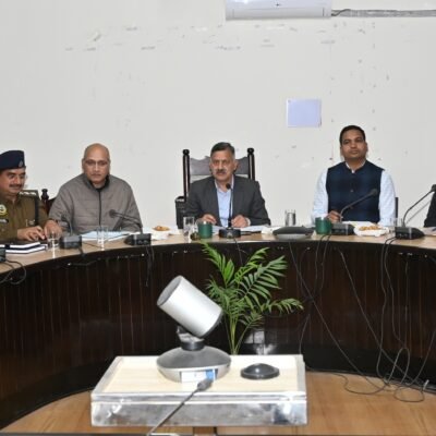 Bilaspur -Cattle -Fair -Plan