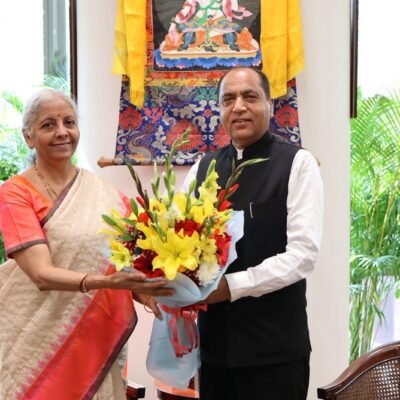 Jairam thakur CM- BJP-Congress-tatkal samachar