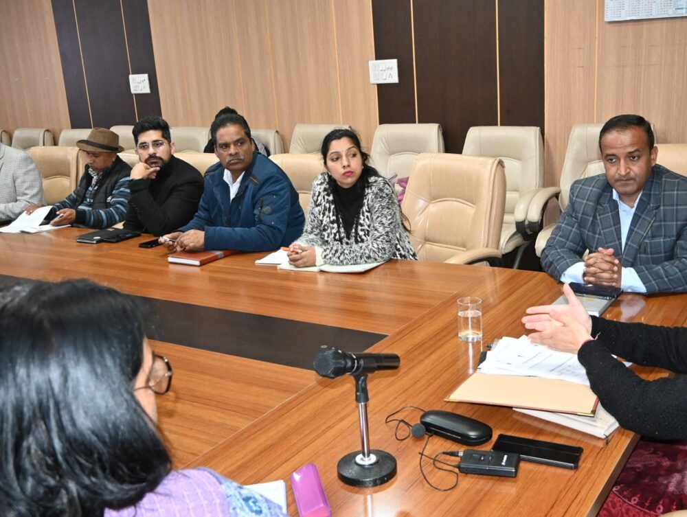 Departments-united-against-TB-Sirmaur