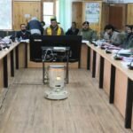 Revenue-Minister-meeting-Planning-tatkal Samachar-Kinnaur