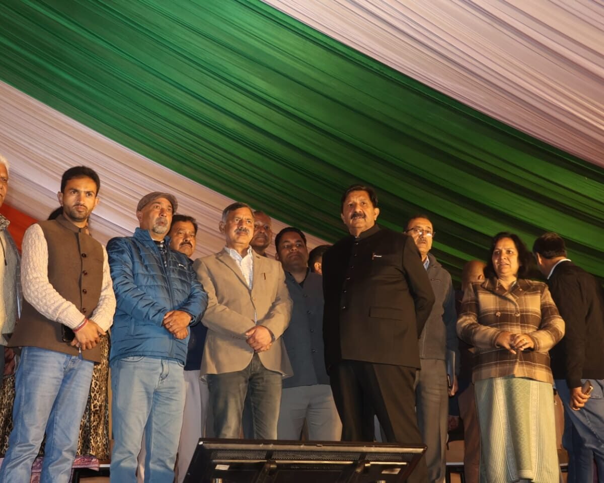 The Deputy Chief Minister preparations - tatkal Samachar-Mandi