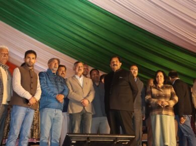 The Deputy Chief Minister preparations - tatkal Samachar-Mandi