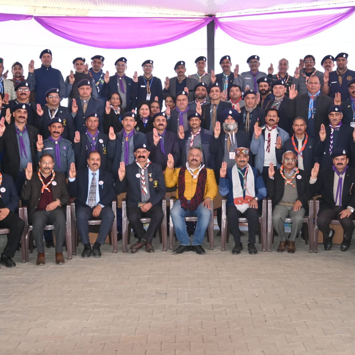 Meeting of State Council - tatkal Samachar - Mandi