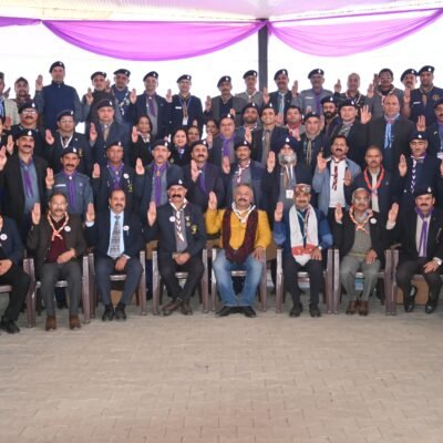 Meeting of State Council - tatkal Samachar - Mandi