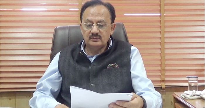 RDG -political -discussions-Shimla