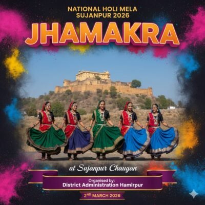 Holi- Events- for- Women -Hamirpur