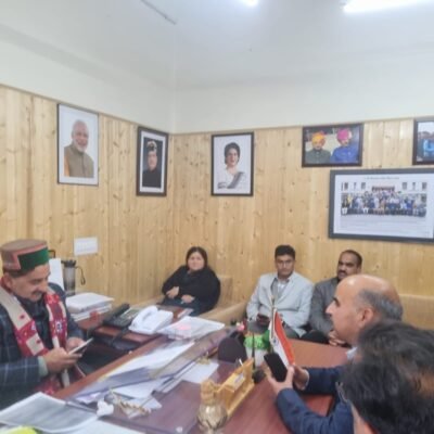 Transportation-Kangra