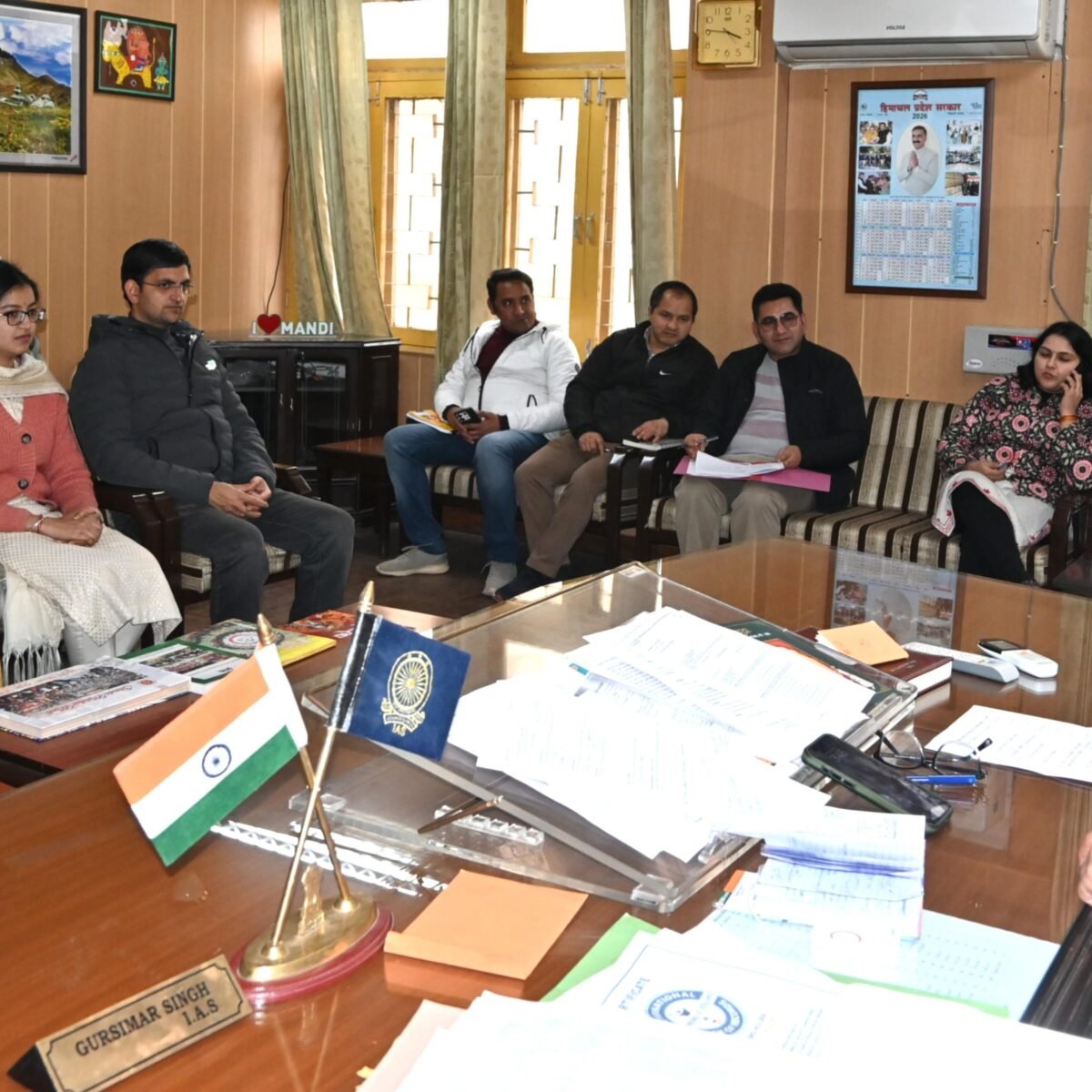 cultural -parade-Mandi -Shivratri festival-tatkal Samachar