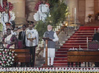 Narendra- Modi -Inaugurates - ‘Seva Teerth’ -PMO-Building