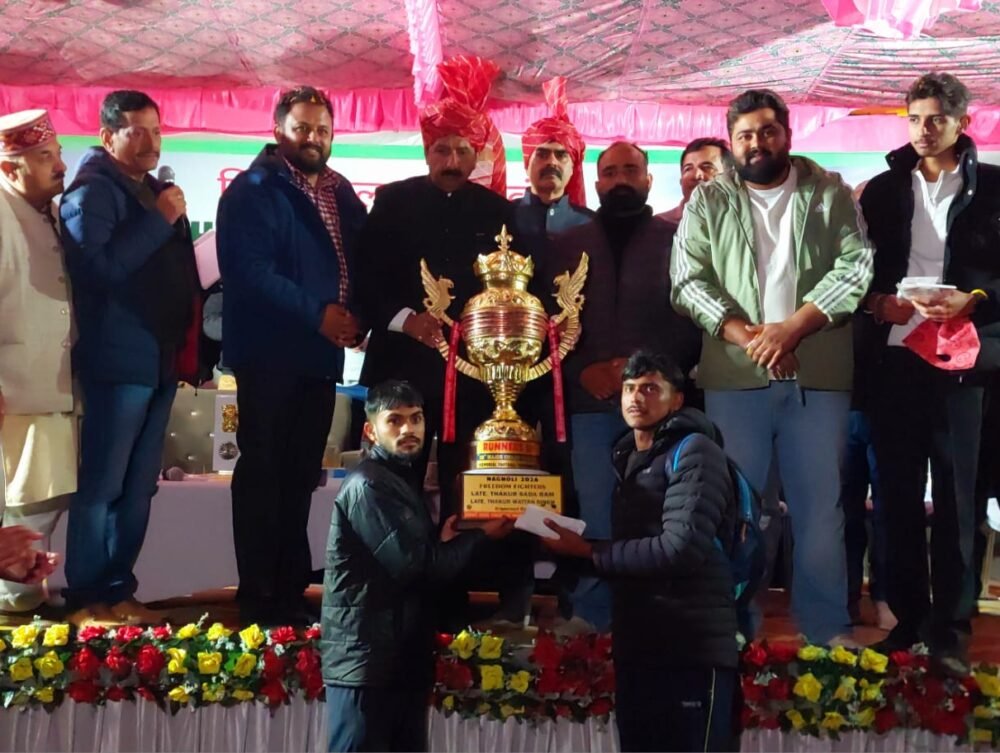 Football - Tournament - tatkal Samachar -Una