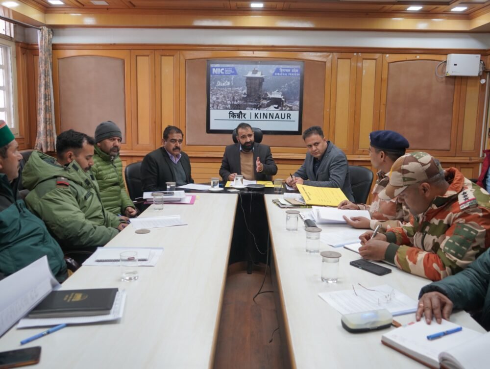 Kinnaur News-Cross-border trade in Shipkila -Tatkal Samachar