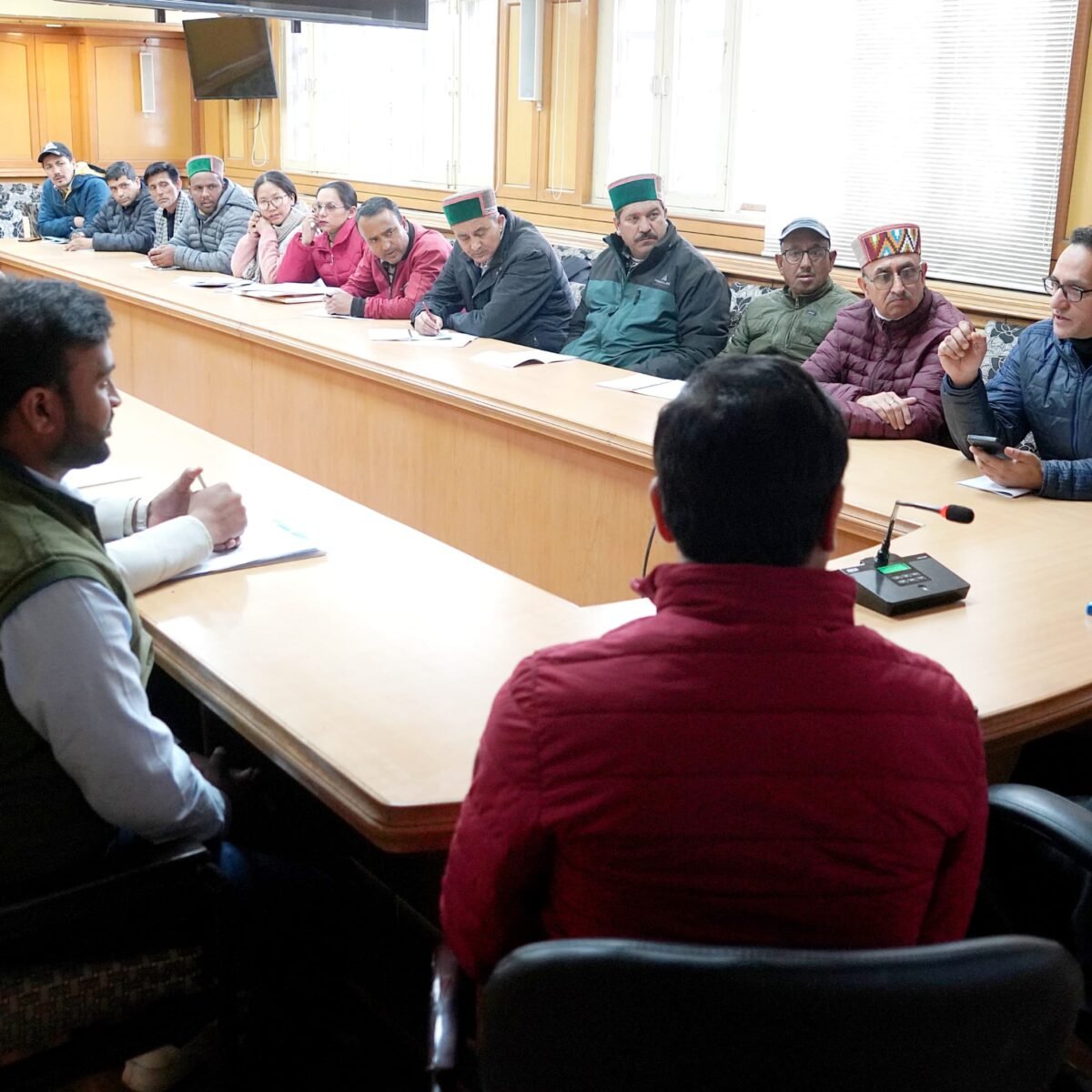 Three-Day-Census-Training-Kinnaur