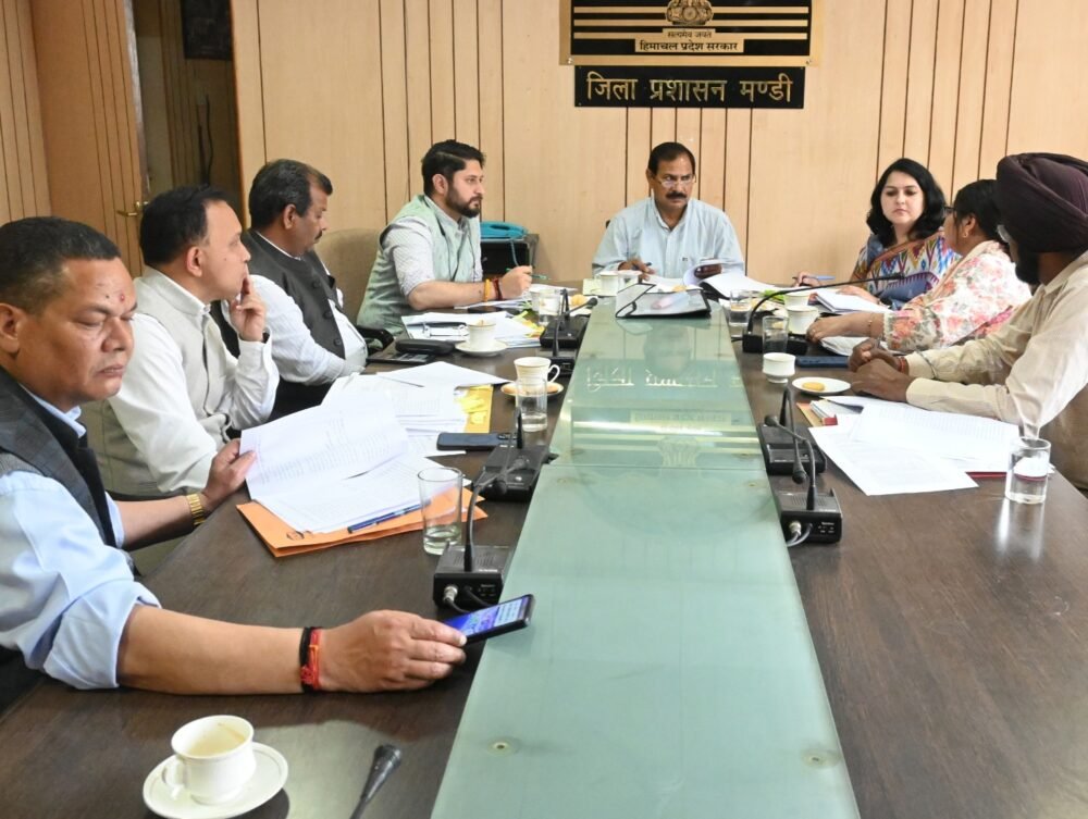 Kol-Dam-Affected-Families-Mandi