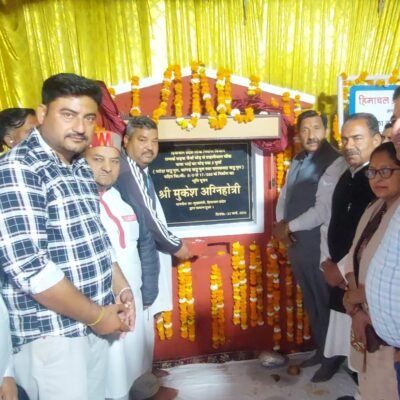 Haroli-₹600M-Projects-Una