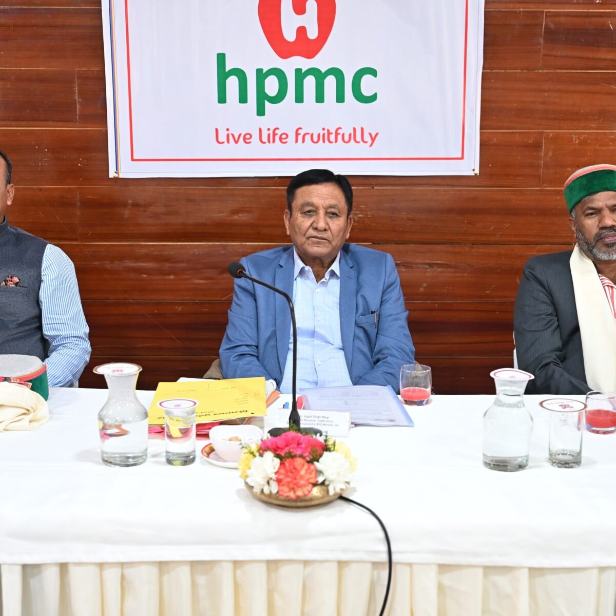 HPMC-Board-Meeting-Himachal Pradesh