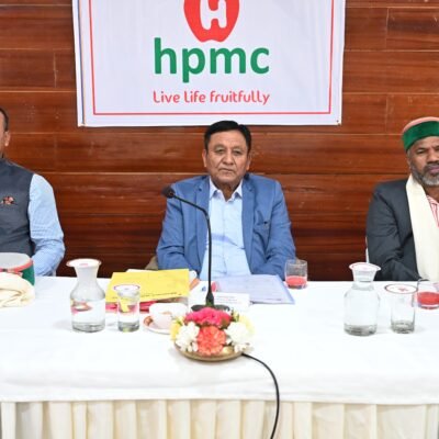 HPMC-Board-Meeting-Himachal Pradesh