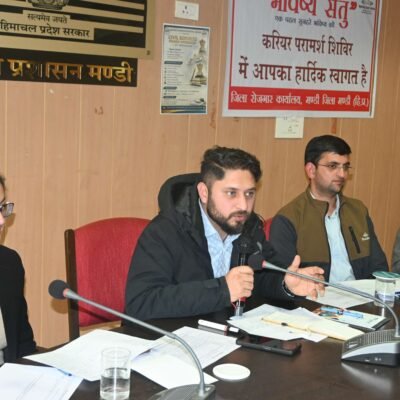 Mandi-News- youths preparing for civil services-Tatkal Samachar