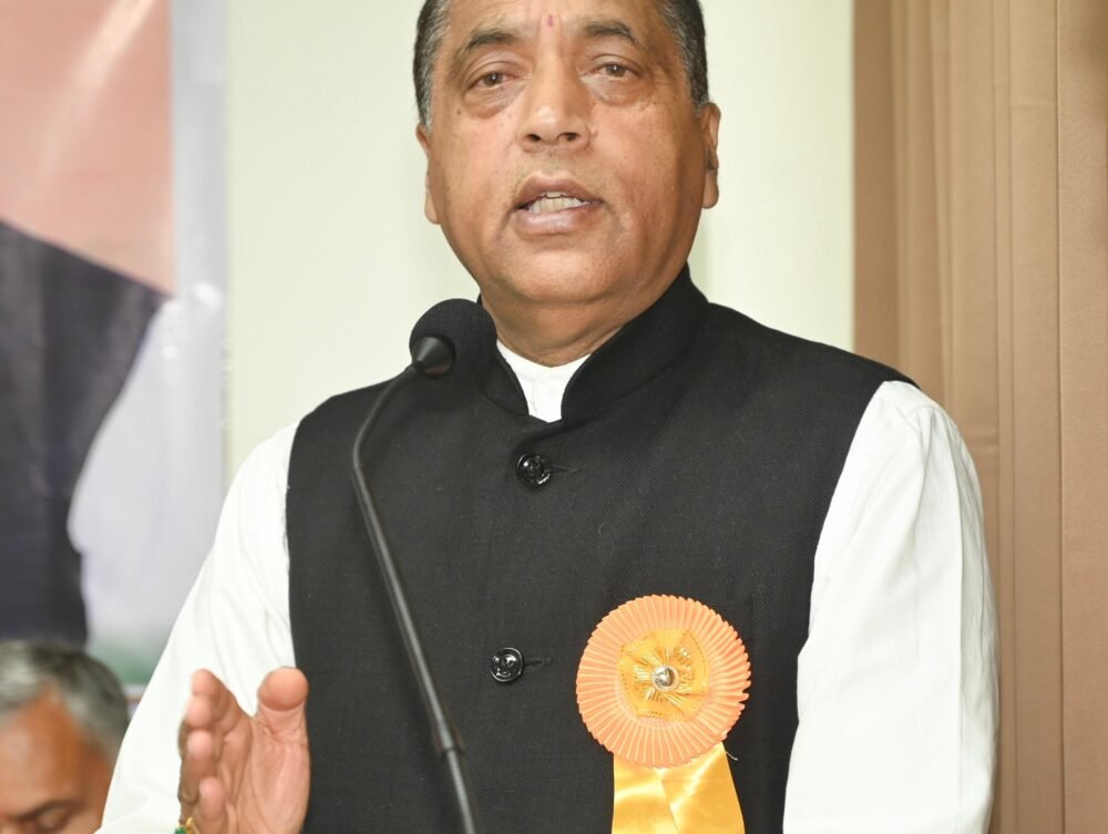 Jai Ram-Thakur-Statement-Himachal Pradesh