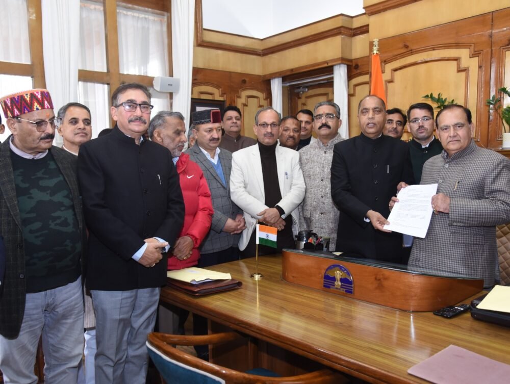 Jairam-Thakur-Allegation-Himachal Pradesh