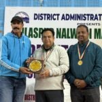 Bilaspur-News- badminton tournament -Tatkal Samachar