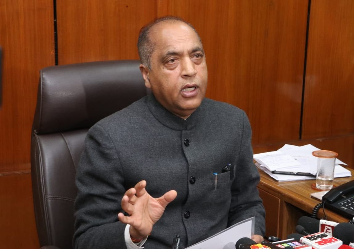 Sukhu-Budget-Rejected-Himachal Pradesh