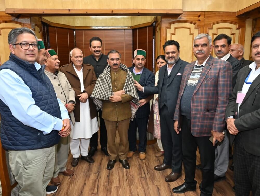 Kangra-MLAs-Prais-Budget-Kangra