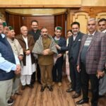 Kangra-MLAs-Prais-Budget-Kangra