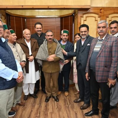 Kangra-MLAs-Prais-Budget-Kangra