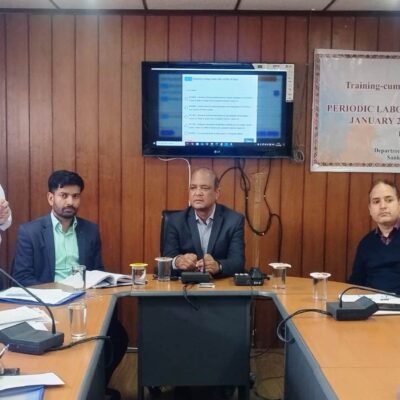 PLFS-State-Workshop-Himachal Pradesh