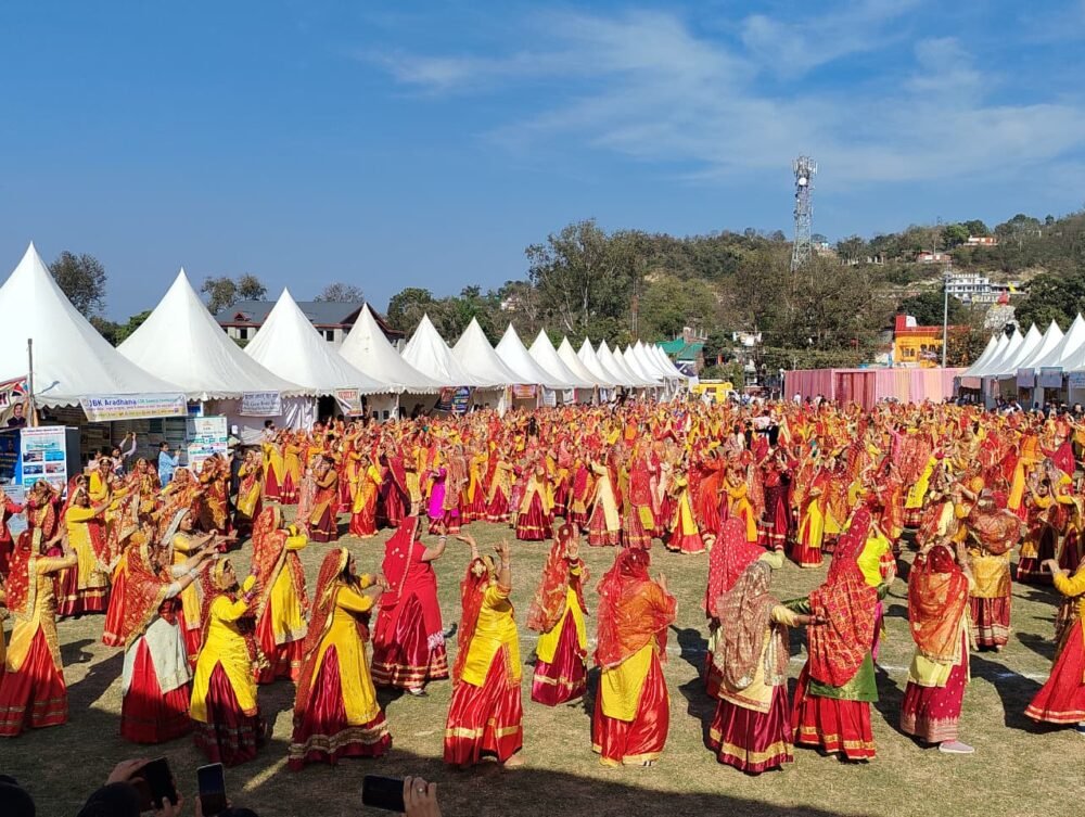 Hamirpur-Holi-Culture