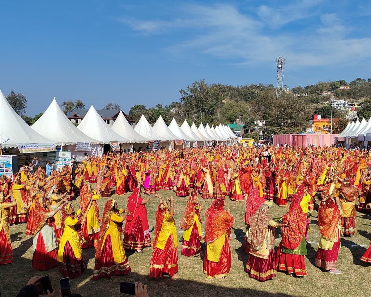 Hamirpur-Holi-Culture