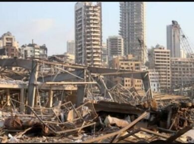 Dual-City-Airstrikes