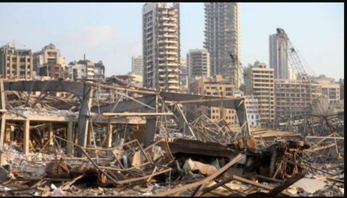 Dual-City-Airstrikes