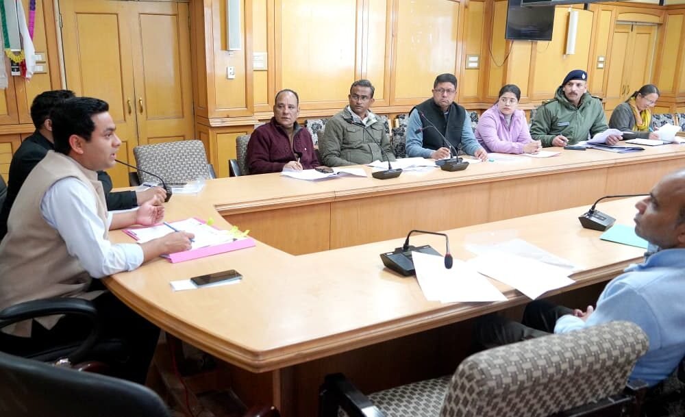 Women’s-Day-Run -Kinnaur