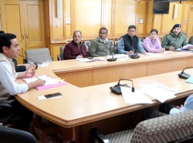 Women’s-Day-Run -Kinnaur