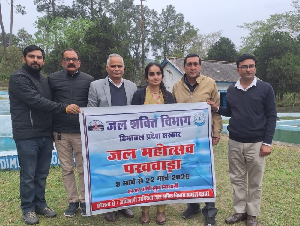 Hamirpur News-Tatkal Samachar- development works