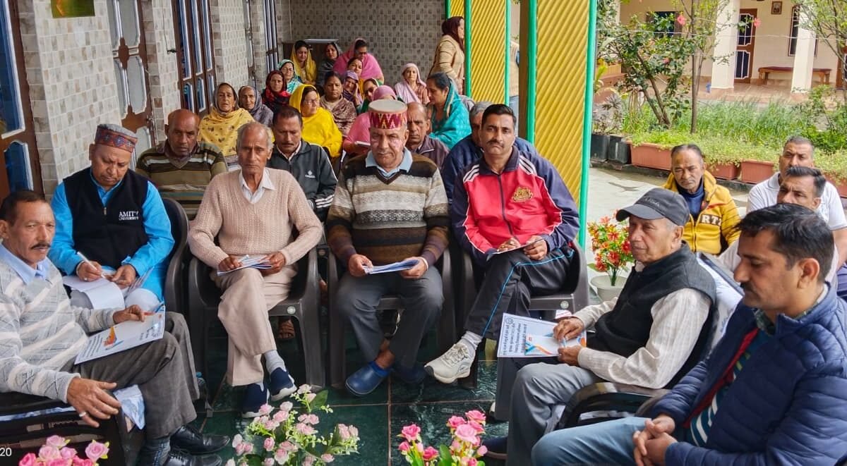 Hamirpur-News- vaccinate animals -tatkal Samachar